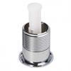 For Siamp For Skipper 45 Dual Flush Toilet Button Chrome Cistern Push Button