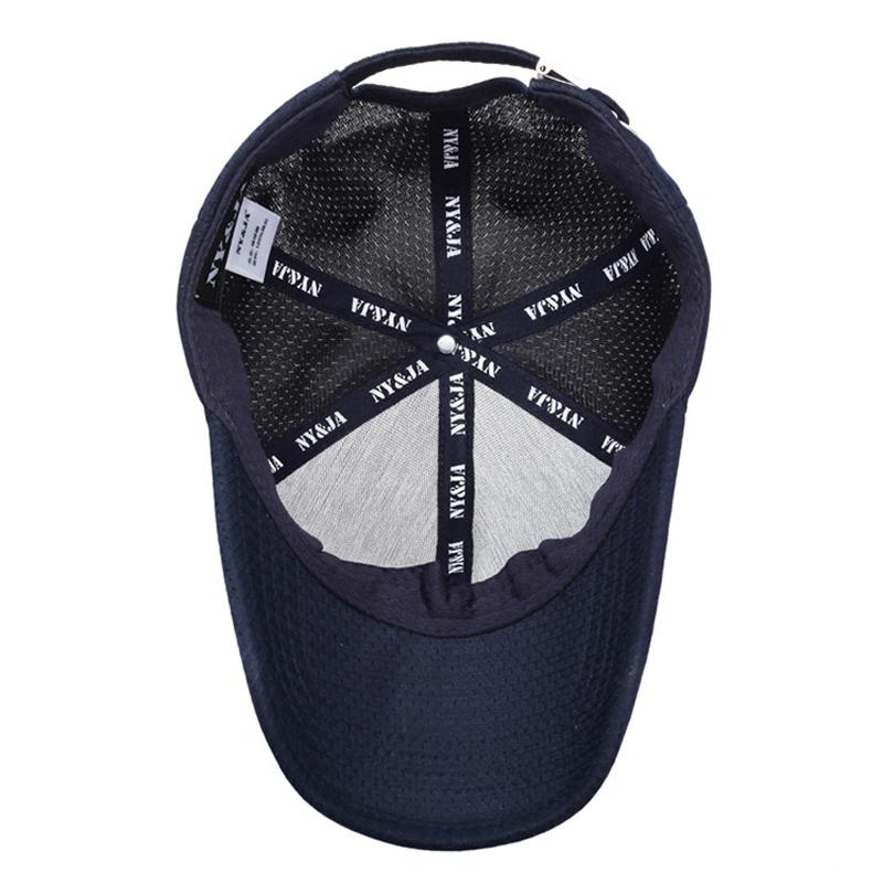 Кепка из дышащей сетки для активного отдыха на природе, кепка для рыбалки, солнцезащитный козырек, кепка для мужчин среднего возраста