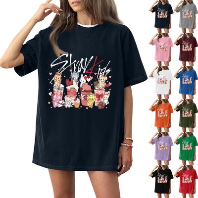 Женские футболки с коротким рукавом, однотонные пуловеры, летние весенние топы, блузки