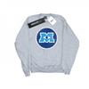 Womens/Ladies Monsters University Monster Emblem Sweatshirt