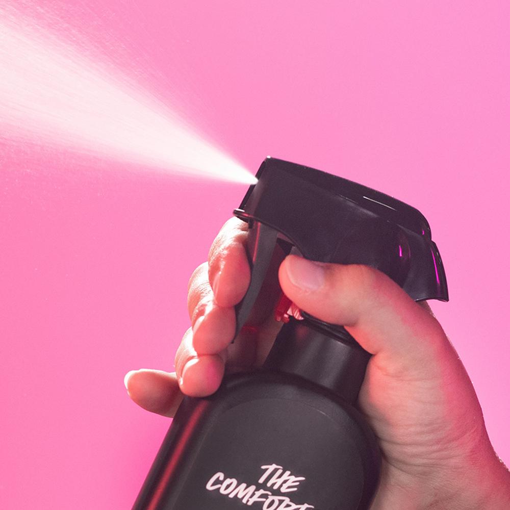 [Lush] The Comforter 200ml Blackcurrant Body Spray