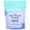 Further Food, Organic Vegetable Protein + Mushroom & Seaweed, Unflavored, 19.05 oz (540 g)