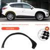 Автомобильные аксессуары Защита от царапин Для Mazda CX-5 2013-2024 Передние Задние Накладки на Колесные Арки Крыла Защитная Накладка от Царапин Внешние Детали