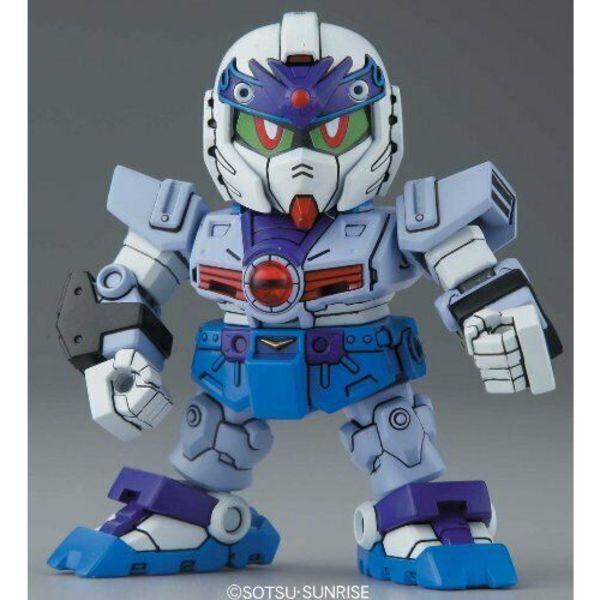 Bandai Oda Nobunaga Gundam SD Gundam Plastic Model Kit NEW from Japan