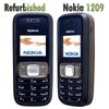 90% New Refurbished Nokia Original Nokia 1209 Mobile Phone