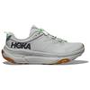 HOKA Transport Harbour Mist Lime Glow Мужские кроссовки Серые 1123153-HMLG