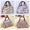 Chic Pvc Handbag For Women Waterproof With Zipper Closure Double Strap Design