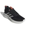 Adidas Lite Racer Rebold Black Orange Unisex Sneakers Silver White GZ0353