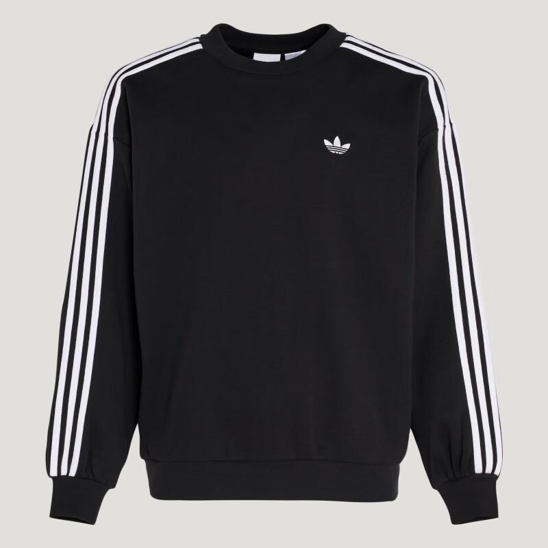 adidas Свитшот Originals с круглым вырезом и тремя полосками