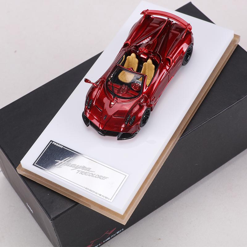 HH MDOEL 1:64 Zonda/Huayra Alloy Model Car