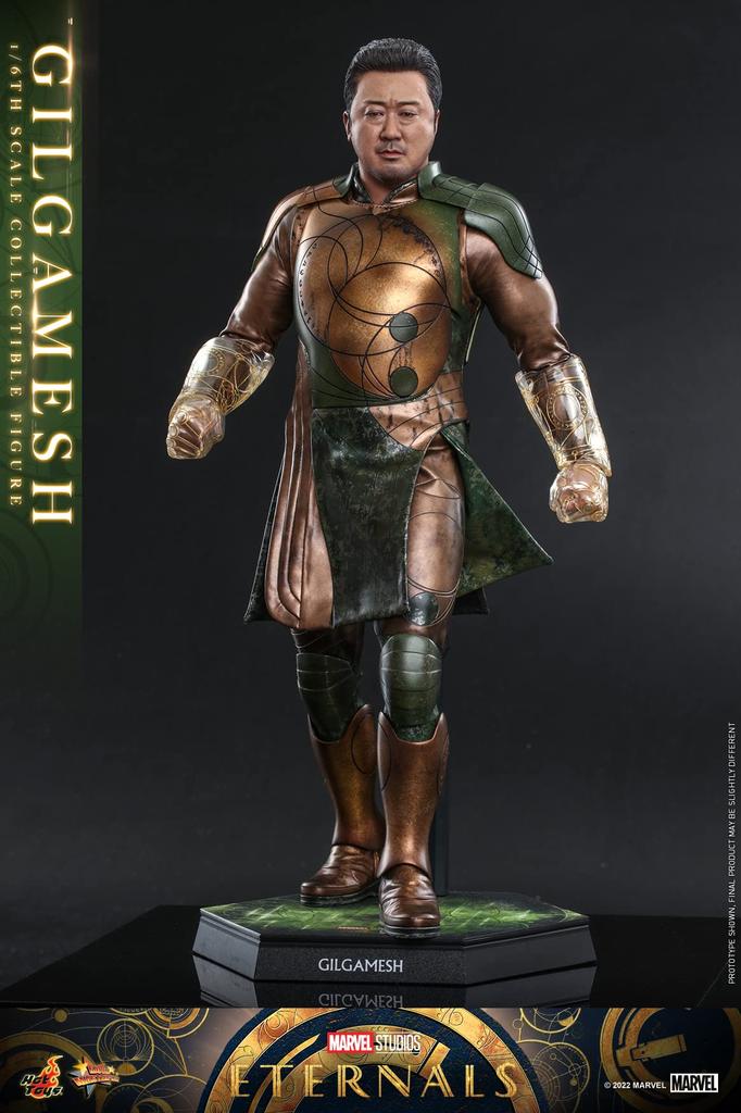 Шедевр Кино Eternals Гильгамеш Фигурка в масштабе 1/6