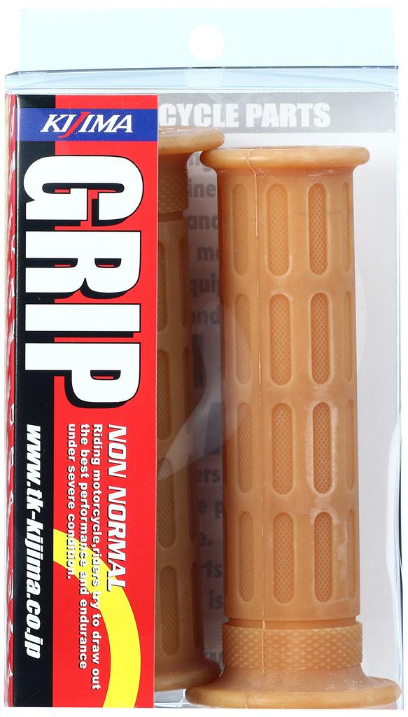 Запчасти для мотоцикла Kijima, резиновая ручка, сырая резина 125X22,2 мм, тип проникновения 201-104