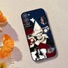 Чехол для телефона музыканта Билли Айлиш для Samsung Galaxy A73, A72, A71, A70, A53, A52, A51, Другие, Мягкий черный чехол