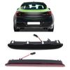 Car High Brake Light Sticker,3rd Brake Light for Vauxhall / Opel Astra J 2010-16 Rear Stop Brake Lamp 13372164