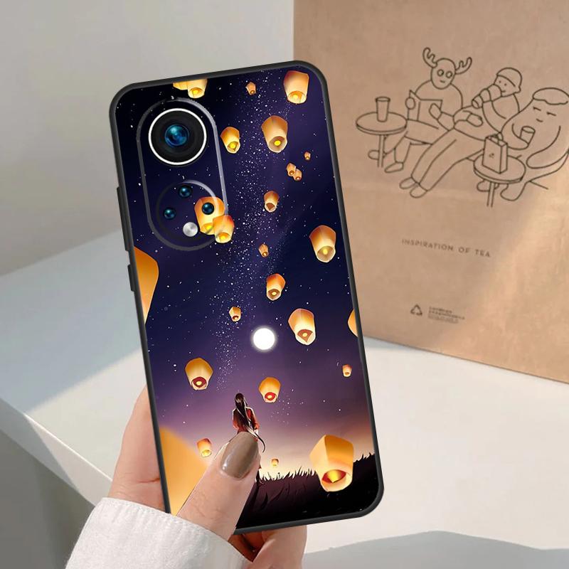 Благословение Небесного Владыки Чехол для Honor Magic 8 Pro 5 6 7 Lite Для Honor Win RT 200 400 50 70 90 X8b X9a X9b X9c X9d