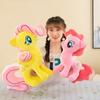 20304050 см Кавайная Плюшевая Игрушка My Little Pony Сумеречная Искорка Пинки Пай Рарити Флаттершай Эплджек Рейнбоу Дэш