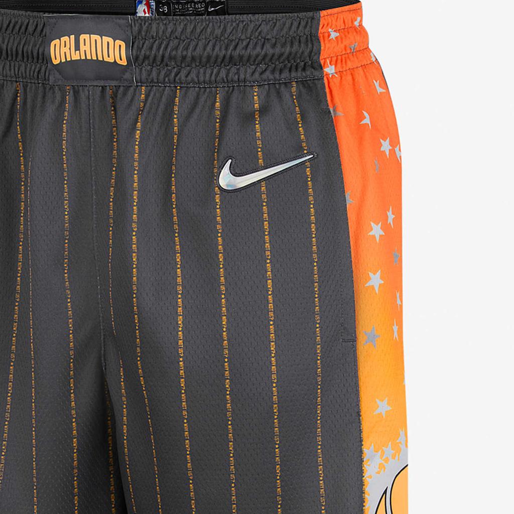 Новые мужские баскетбольные шорты Nike, коричневые DB4146-060