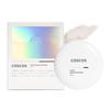 COSCOS Clear Rank Up Clear Face Finishing Porcelain Предотвращает Макияж Маскирует Предотвращает Финиши Содержит CICA Косплей COSCOS Пудра, Пудра, Пудра,