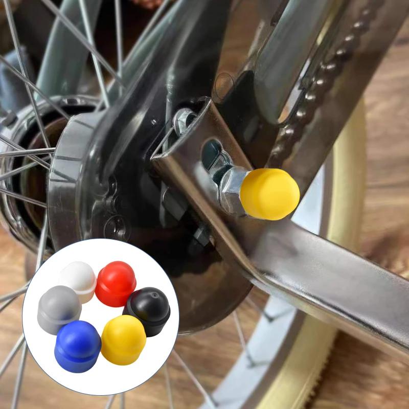 Винт с колпачком Acorn, гайка, защитный купол, полиэтиленовая крышка, открытая шестигранная пластиковая передняя задняя дверь, декоративная M3-M24