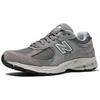 New Balance Кроссовки унисекс 2002R Marblehead серые светло-алюминиевые ML2002RC