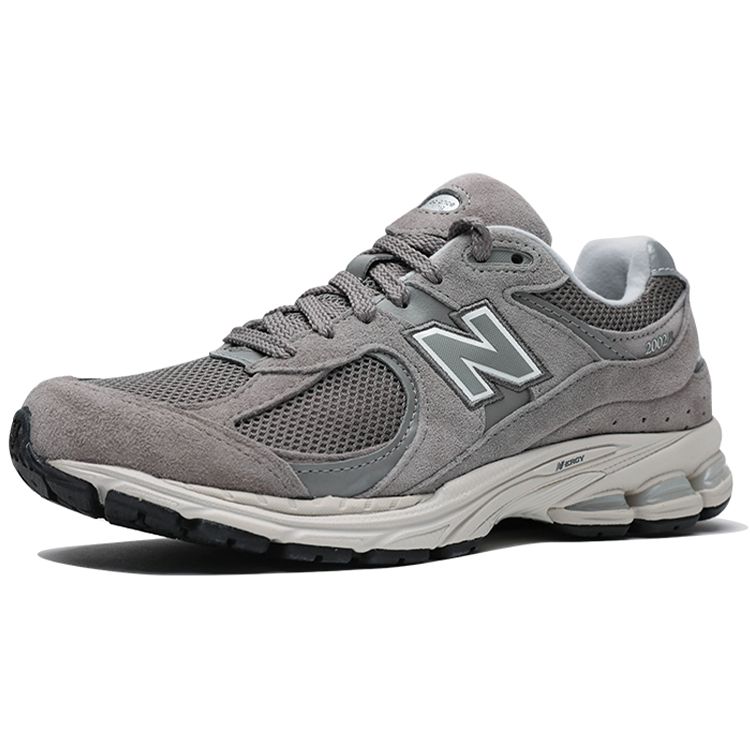 New Balance Кроссовки унисекс 2002R Marblehead серые светло-алюминиевые ML2002RC