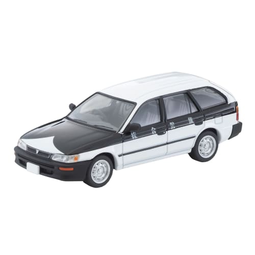 TOMYTEC Tomica Limited Vintage Neo LV-N334b Toyota Sprinter Van ALSOK Finished Product