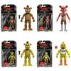 Fnaf Пять Ночей с Фредди Фигурка на шарнирах Золотой Фредди Для Детей