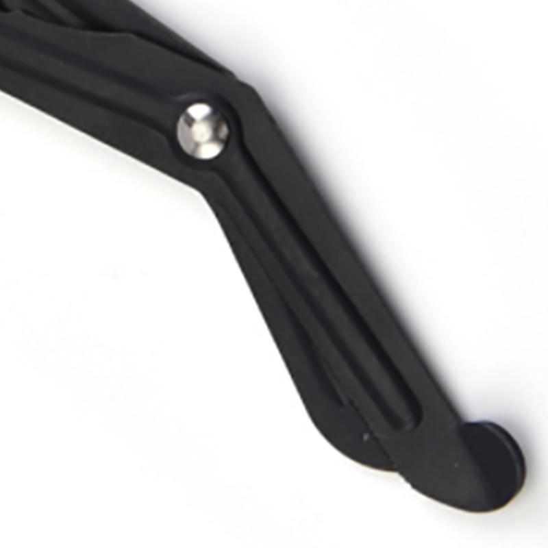 Ножницы для перевязки из нержавеющей стали и полипропилена, портативные многоцелевые ножницы для экстренной помощи на дому, желтые