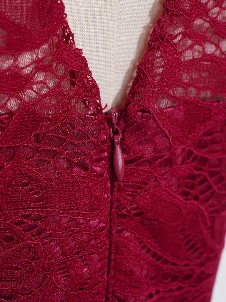 Кружевное шифоновое платье с цветочным принтом для девочек, пышное платье принцессы на свадьбу, выпускной вечер, вечернее платье