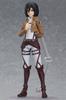 Figma Атака Титанов Микаса Акерман (немасштабная подвижная фигурка из окрашенного АБС и ПВХ)