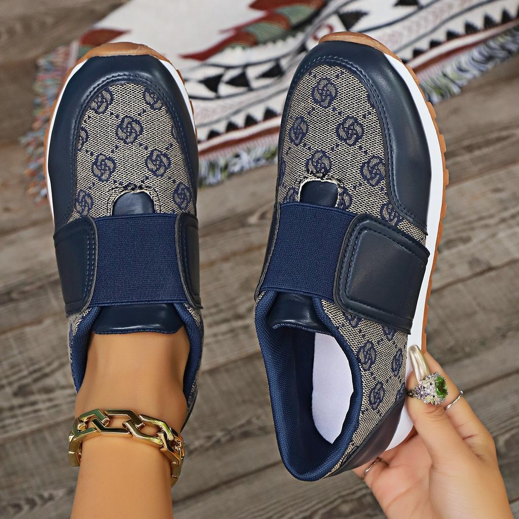 New Women's Platform Shoes Plus Size Rome Shallow Causal Walking Shoes for Women Outdoor Light Women's Sneakers Tenis Feminino