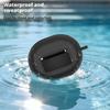 For TOZO NC20 Pro/NC20 Bluetooth Earphones Silicone Earphone Protective Case Anti Drop And Anti Scratch Storage Case