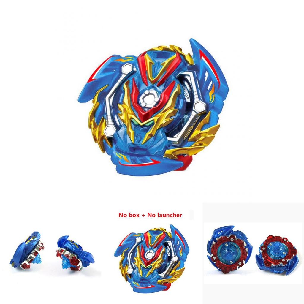 Премиальный боевой гироскоп Beyblade Death Hattis Burst Сплав B134 Боевой пусковой механизм