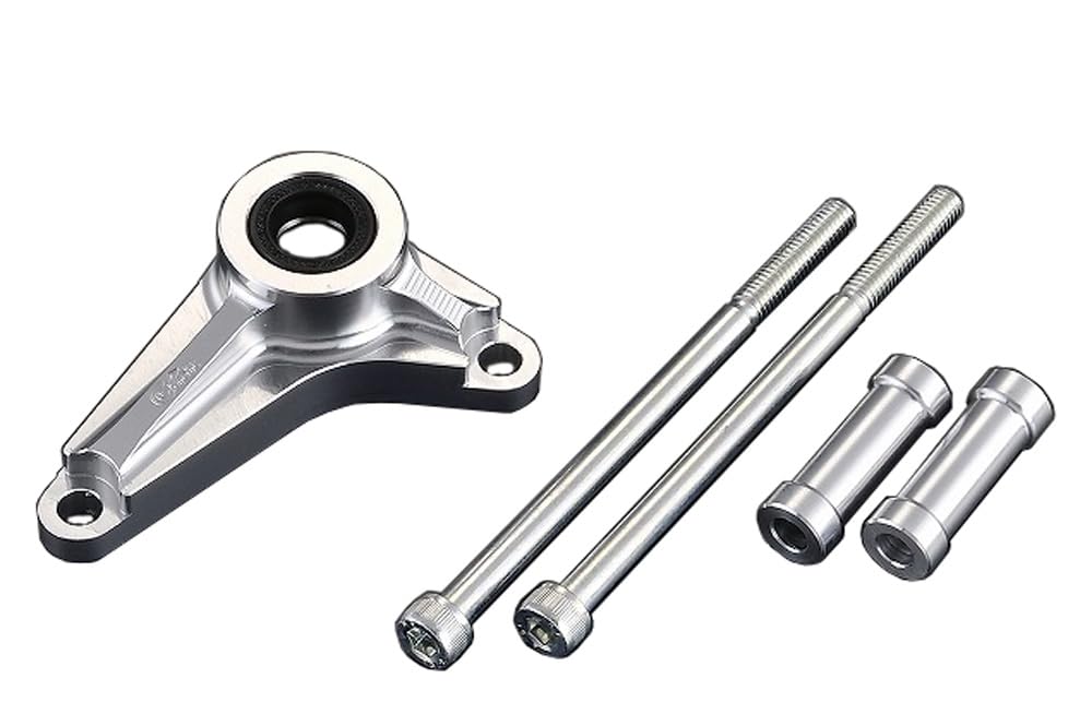 Gcraft Шифтер Тип 2 Серебристый для CT125 (JA55)/С125 (JA48) 32625