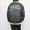 Vans Повседневная простая универсальная удобная куртка унисекс куртки черные VN000KC0Q47