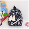 Backpack Cartoon Kids Outdoor Activities Adjustable Straps Student School Bag