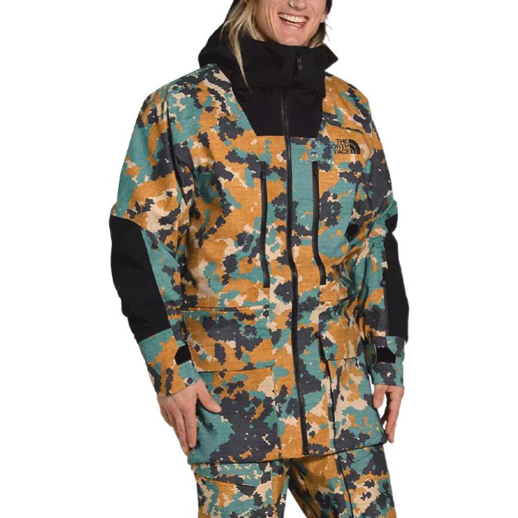 THE NORTH FACE Jacket Men's Multicolor NF0A3M21-U5L