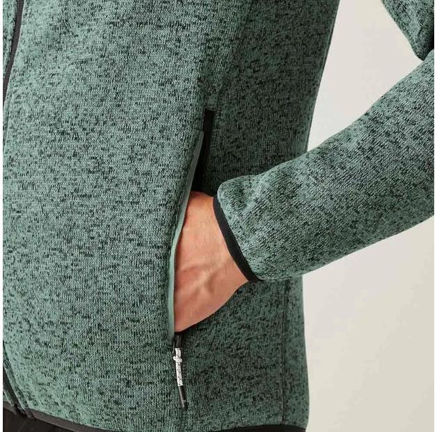 Regatta Fleece with Zipper Newhill