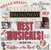 CD РАЗЛИЧНЫЕ - Celebrate Broadway 10  09026680372 RCA Victor 1995 Япония Саундтреки и мюзиклы Б/у