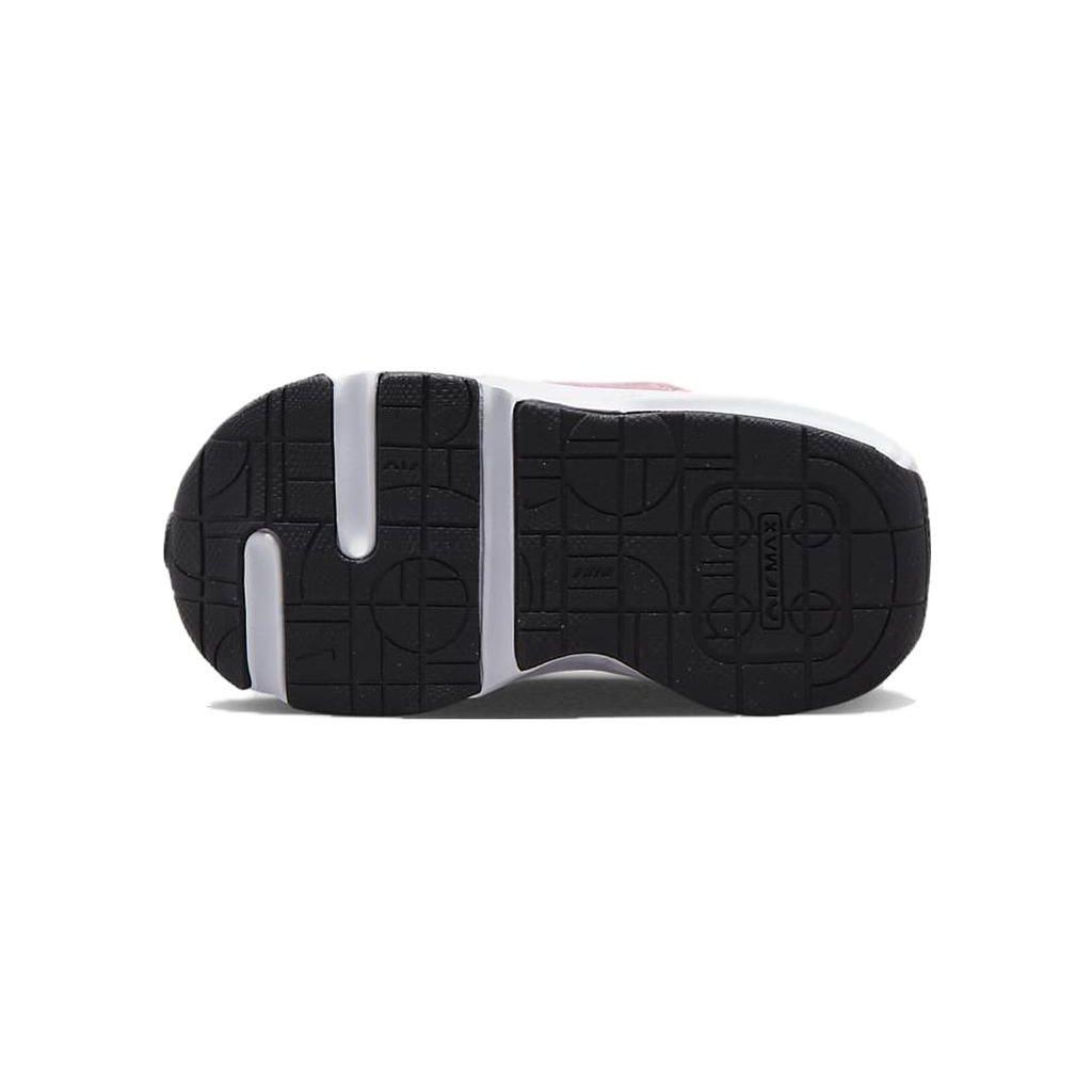 Nike Air Max INTRLK Lite TD Прочные Дышащие Низкие Спортивные Повседневные Кроссовки Детские Розовые Белые DH9410-601