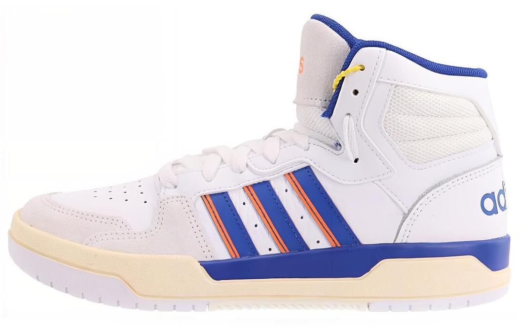 adidas Entrap Mid 'Белый Синий Оранжевый' FW3454