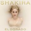 CD SHAKIRA - El Dorado 88985444582,889 Sony Music Lati 2017 US Поп Б/У