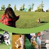 Water Bottle Cruncher Dog Toy Blue Small Interactive Bottle Chew Toy For Dogs Of All Sizes