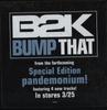 12-дюймовая пластинка B2K - Bump That EAS59109 Epic 2003 США Рэп и Хип-Хоп/R&B Б/у
