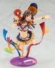 Kotobukiya The Idolmaster Cinderella Girls Yuki Himekawa Scale PVC Painted Finished Figure [Full SwingYale] 1/8