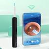 Беспроводной умный визуальный Wi-Fi очиститель ушей Отоскоп Инструмент для удаления ушной серы со светодиодной подсветкой Инструмент для удаления ушной серы Камера Ушной эндоскоп Средство для удаления ушной серы для Android IOS