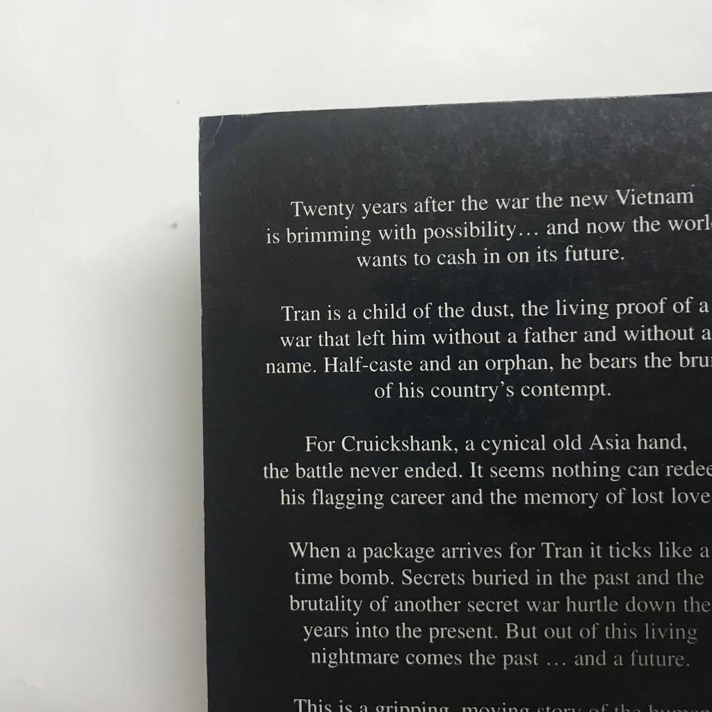 [Б/У] Книги Дети пыли /Вьетнам