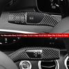 Для Mercedes-Benz E-Class 14-23 C-Class 15-22 GLC Старые Vito V-Class G-Class Автомобильный Переключатель Стеклоочистителей Круиз-контроля Декоративная Рамка