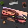 Dragon Theme Mouse Pad, Non Slip Rubber Base, Multifunctional Office & Home Decor, Perfect for Workspace Personalization.