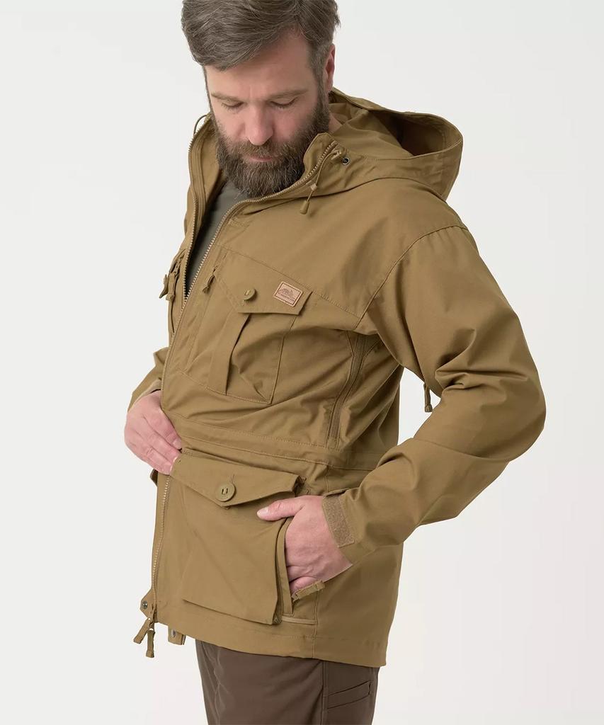 Куртка-анорак Helikontex Sas Taiga Green